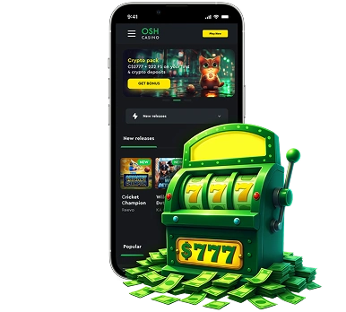 OSH Casino Canada Mobile